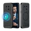 Husă de telefon retro din piele moale pentru Redmi Note 15 14 Pro Pro+ Magnetic Retro Piele PU Moale Husă Coque Magnetică
