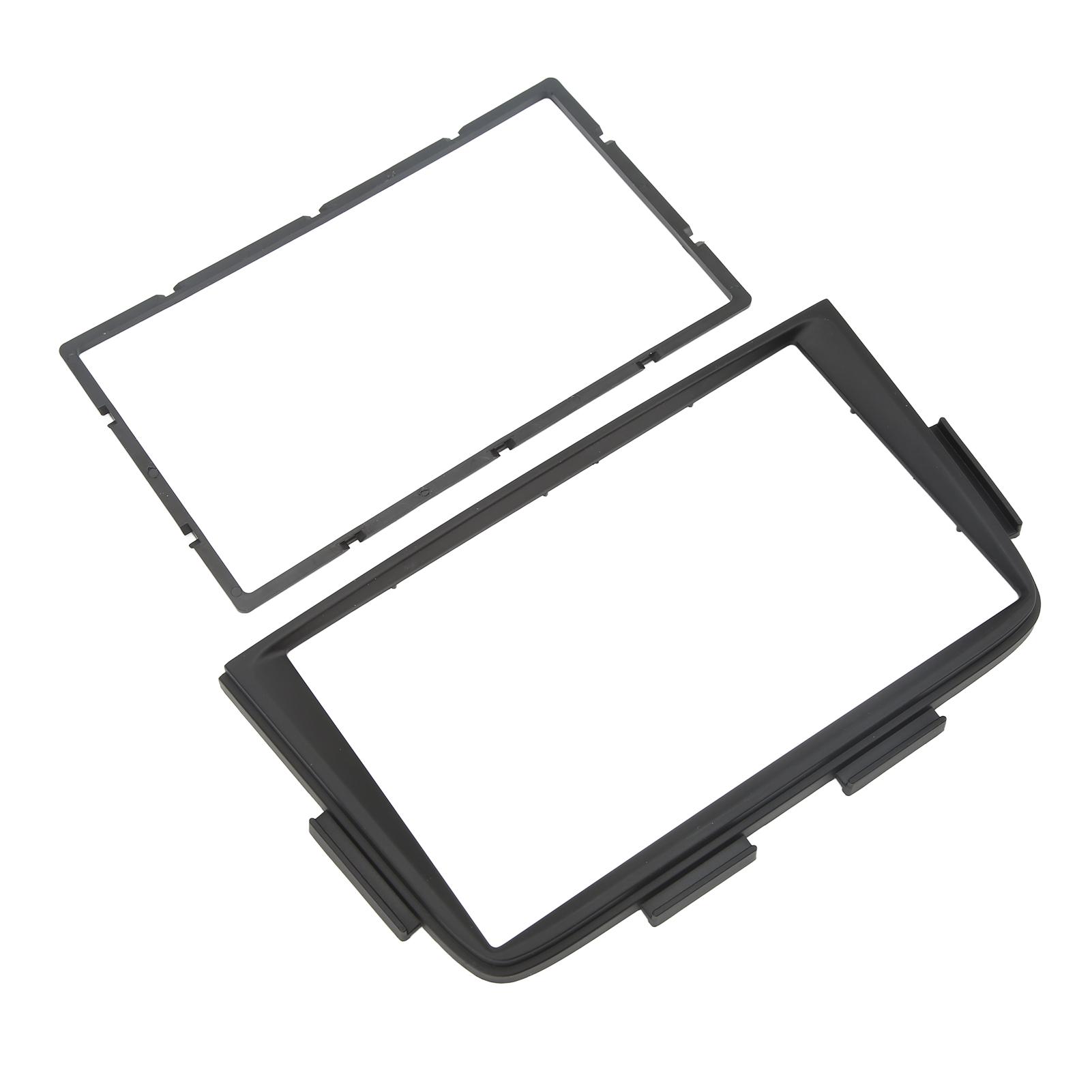 

Автомобільна панель для встановлення радіо подвійного DIN, декоративна накладка, комплект для встановлення стерео на панель приладів, рамка-кріплення для DVD GPS, заміна для ACURA