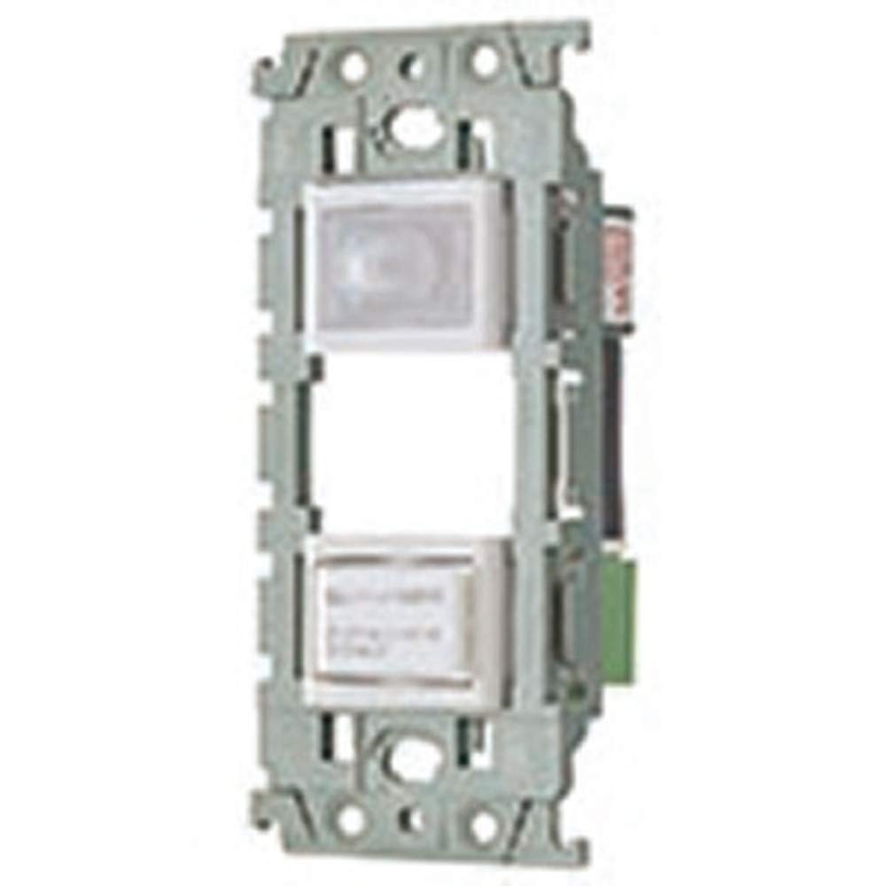Panasonic Embedded EE Switch Manual Push Button Set WTL49911WK Ceramic White 0.68A