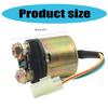 All Weather Starter Solenoid Relays Ensuring Smooth Starts Efficient Electrical Starter Upgrades for TRX350 TRX450 TRX50