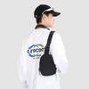 Large Capacity Chest Bag Men's And Women's Shoulder Bag Riding Sports Back Crossbody Bag