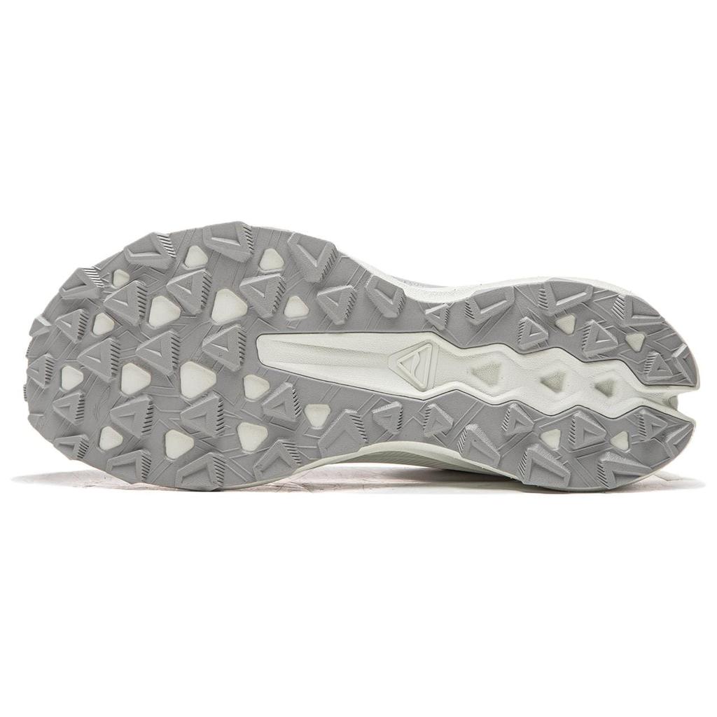 Li Ning Chasing The Sky Cushioning Slip Resistant Abrasion Resistant Rebound Low Top Trail Running Shoes Men's ARNW007-13