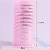 1Pcs No Heat Hair Waver Bangs Self-Adhesive Hair Curlers For Women Makeup Styling Curling Tools Hair Rollers Curlers