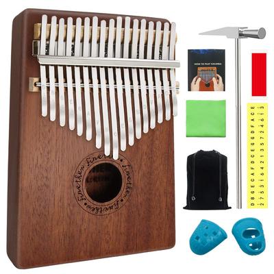 Tasteninstrumente – Kalimba