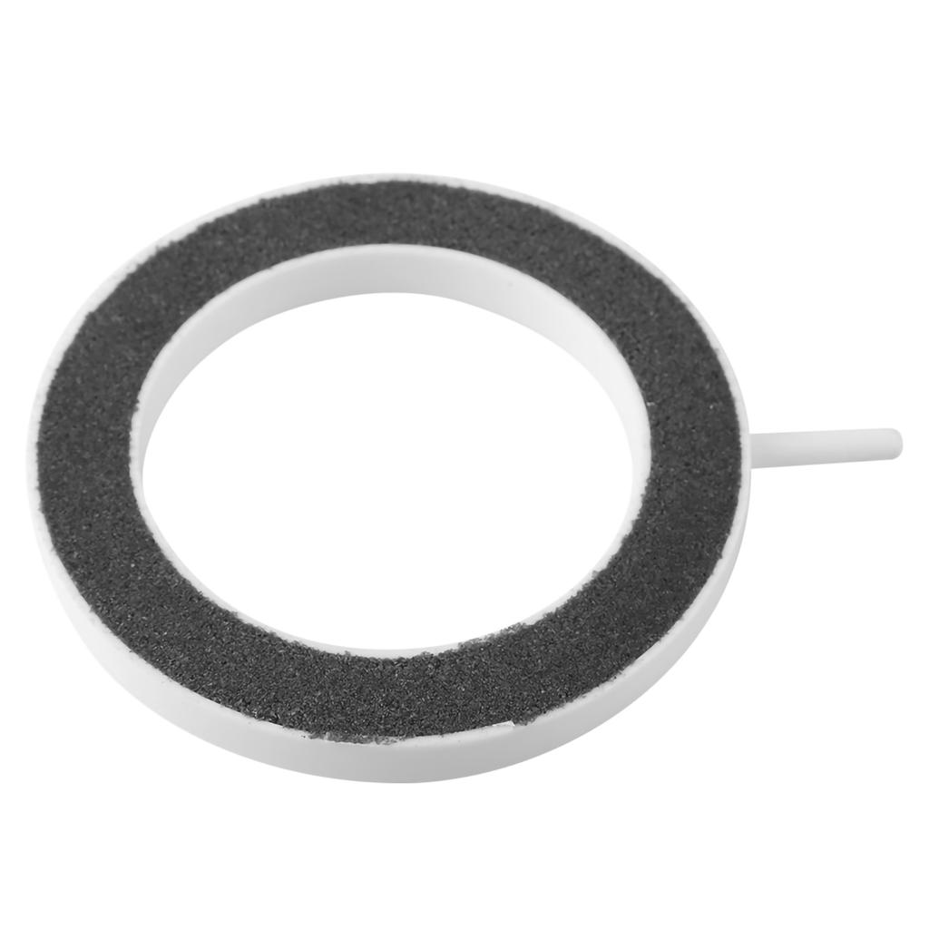 Aquarium Fish Tank Round Air Oxygen Aeration Pump Bubble Disk Ring Stone