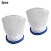 Compatible Pool Filters Multi-Layer Filter Bags Leak-Resistant Design Effective Filtration Effective Pool Vacuum Bags