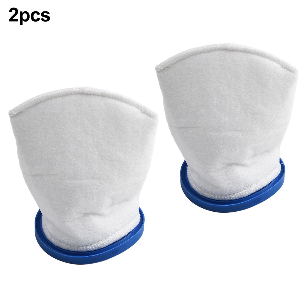 Compatible Pool Filters Multi-Layer Filter Bags Leak-Resistant Design Effective Filtration Effective Pool Vacuum Bags