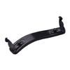Violin Shoulder Rest Mute Strings Set Violin Part Replacement Kit for 3/4 4/4 Violins