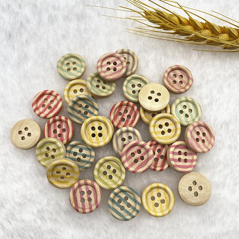 

Новая круглая пуговица 15 мм с несколькими монограммами, разноцветные узоры, пуговицы, любовь, скрапбукинг, свадебные украшения, швейные принадлежности