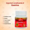 Dabur Gastrina Tablet 60pcs Relieves Abdominal Gas Bloating & Stomach Pain Naturally