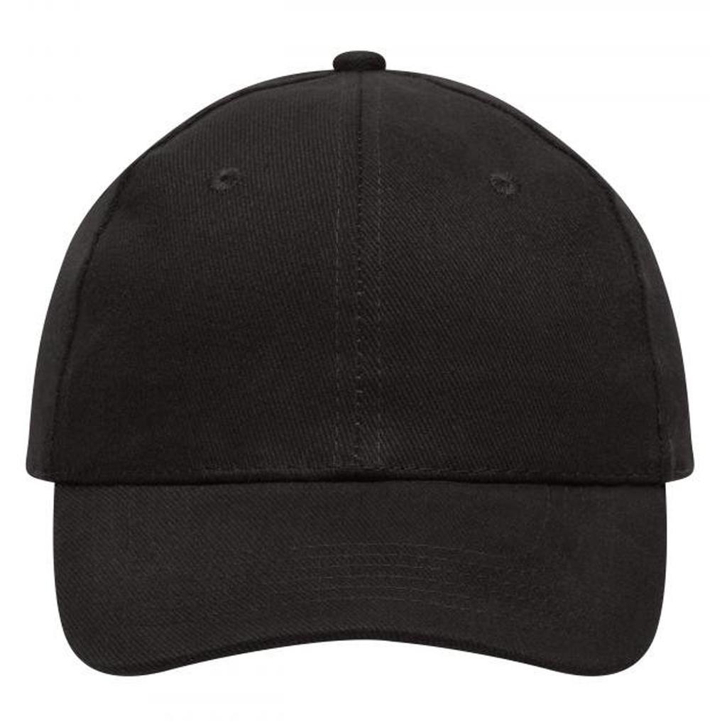 Myrtle Beach 6 Panel Heavy Cotton Cap