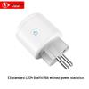 Zigbee Tuya WiFi Smart Plug with Alexa & HomeKit Support