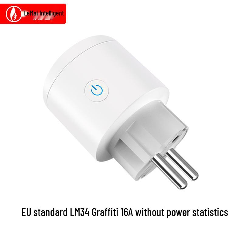 Zigbee Tuya WiFi Smart Plug with Alexa & HomeKit Support