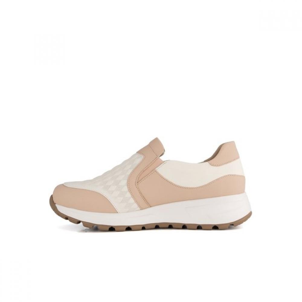VAINER Women Comfort Sneakers Pink 167a