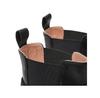 Ботинки челси Pollini SA21043G1FTC0000 черные