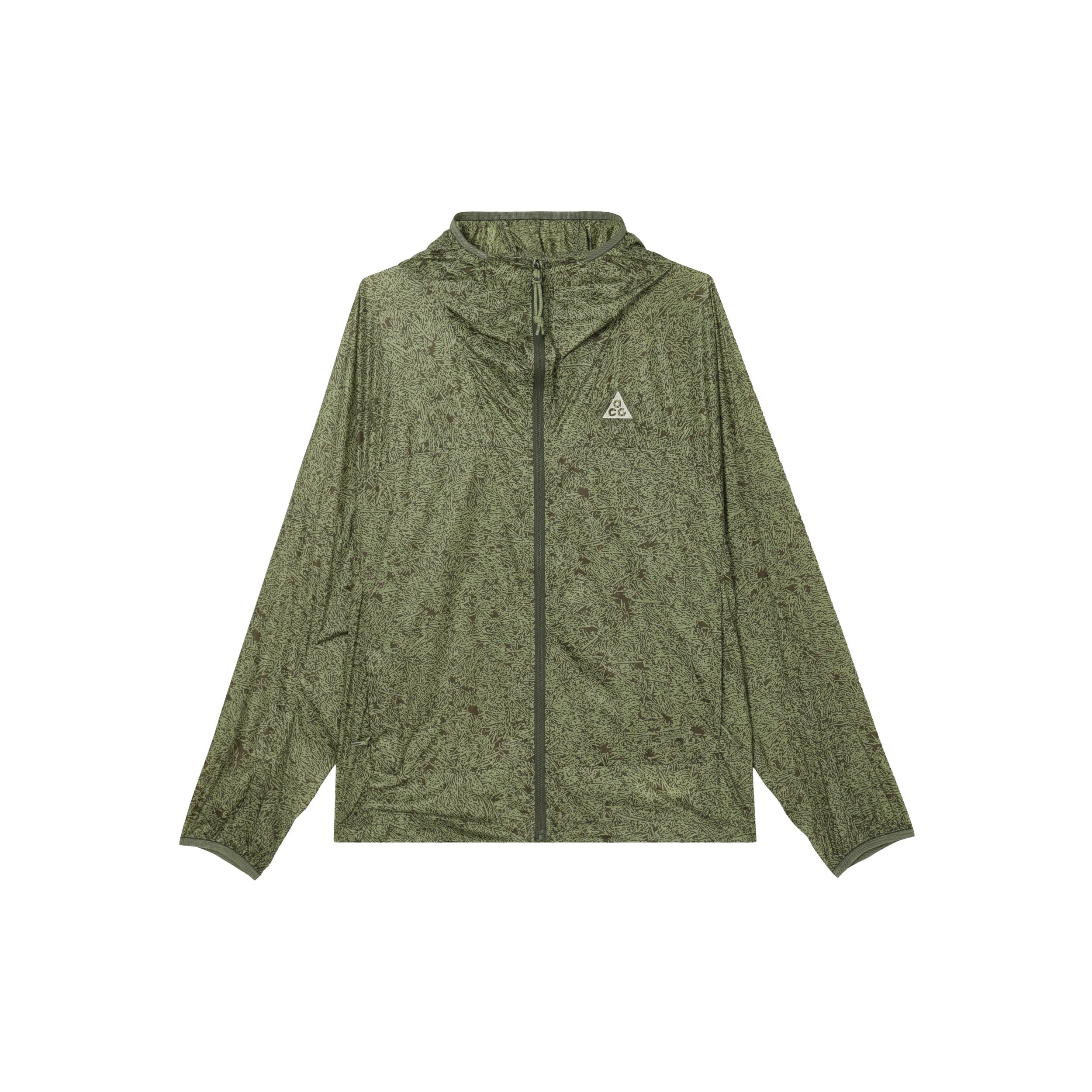 

Новые мужские куртки Nike Хаки DO6269-334 M