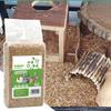 Small Animal Bedding Natural Odor Control Gerbil Bedding Terrarium Substrate For Bird Ferret Hedgehog Chinchilla Chicken Gerbil