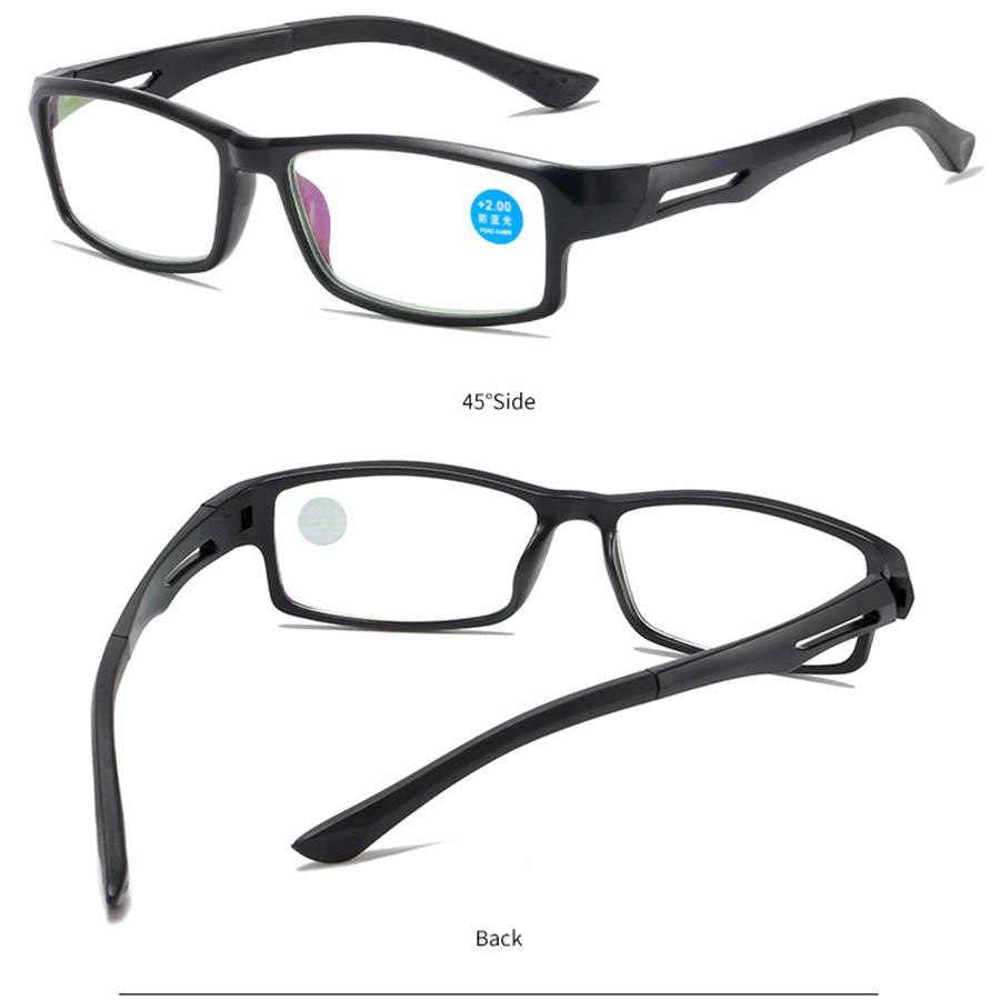 Fashion Reading Glasses Anti Blue Light Reading Eyeglasses