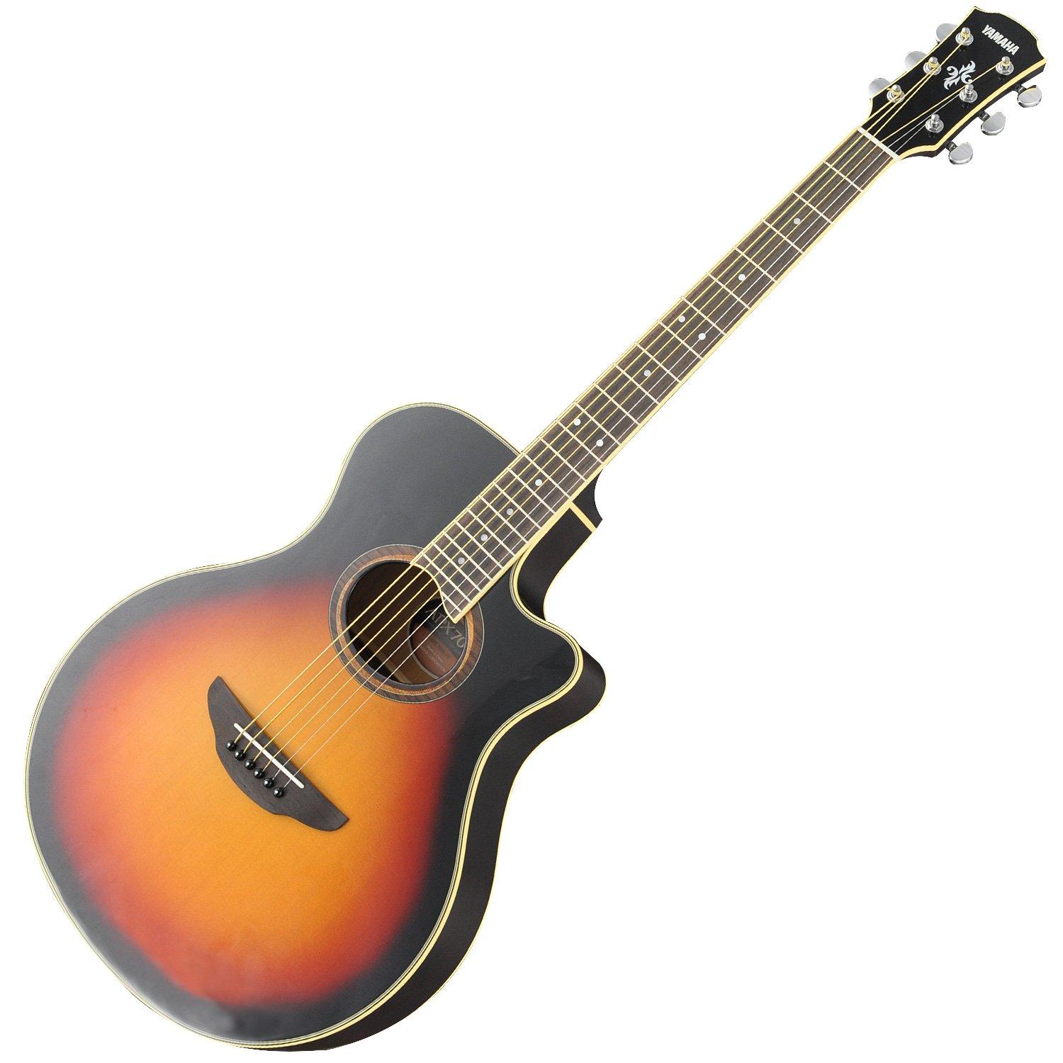 

Електроакустична гітара YAMAHA APX700II VS