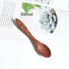 Natural Coconut Bowl Set: Coconut Shell Bowl with Coconut Wood Spoon and Fork for Fruit, Smoothies, and Salads