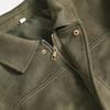 Women S Fleece Long Sleeve Pilot Jacket Coat