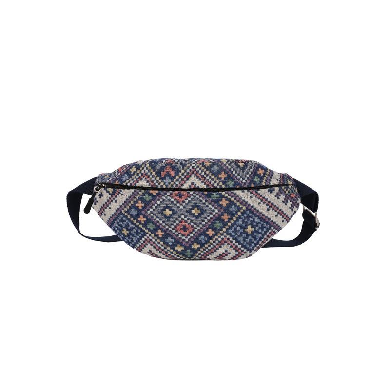 Fashion Versatile Women Crossbody Waist Bag For Daily Commute Shopping