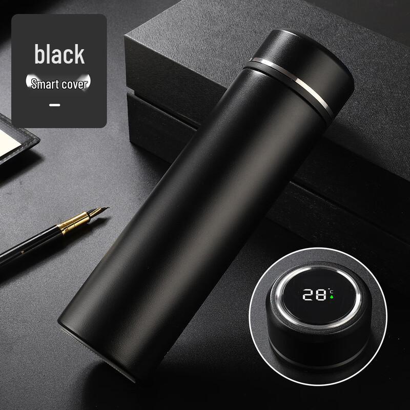 Shangqi Smart Temperature Display Insulated Mug