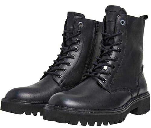 Boots Pepe Jeans 'DURHAM COMBAT' Black