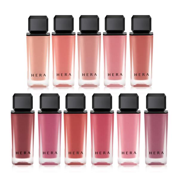 Hera Sensual Powder Matte Liquid Lip Tint 5g / No. 145 Forever Young