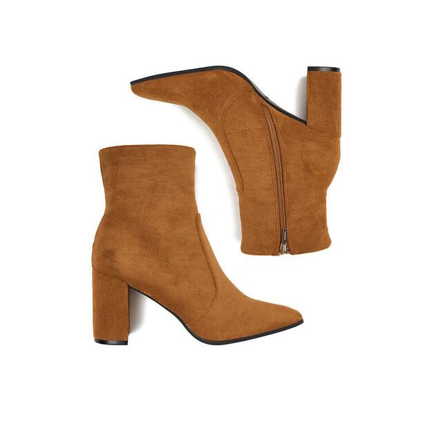 Ботильоны JENNY CEO-R25AW2401 коричневые