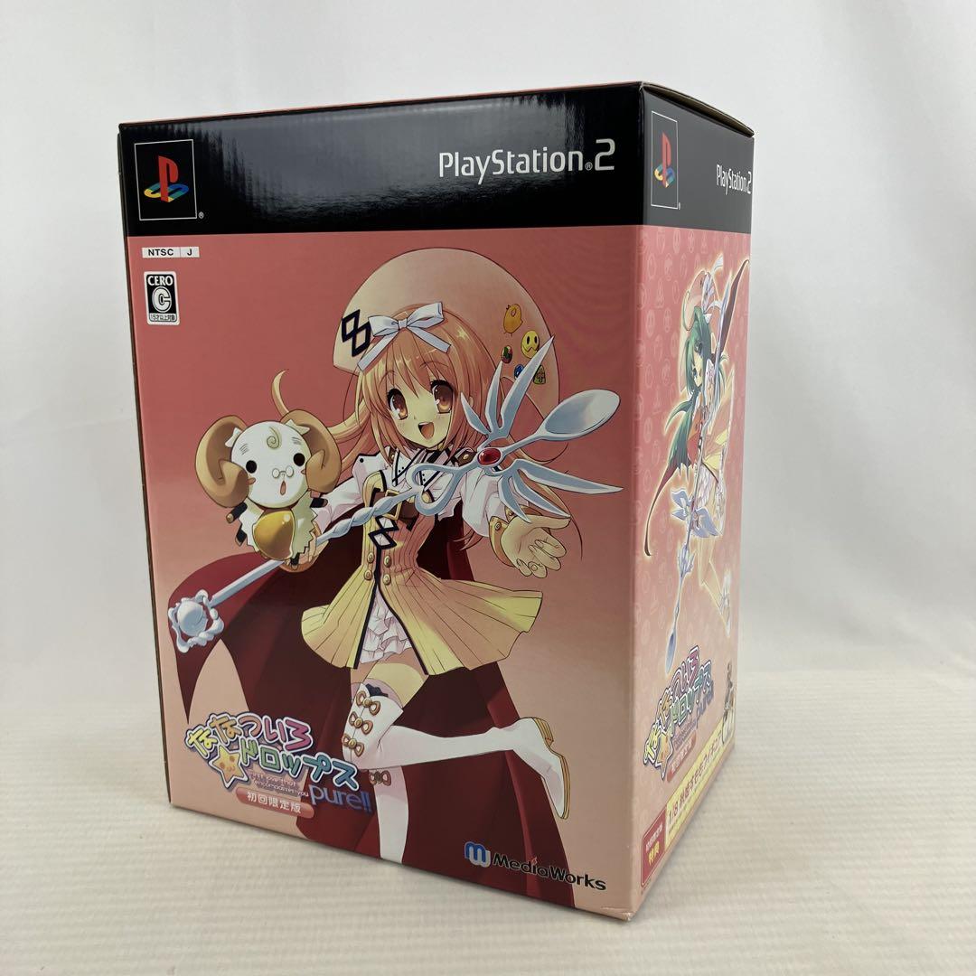 

[USED] Nanatsuiro Drops Pure!! (First Limited Edition: Includes 1/8 Sumomo Figure)