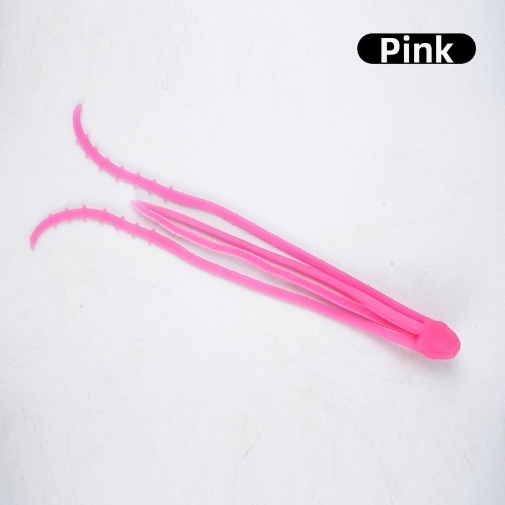 3pcs 3PCS Soft Fishing Lures 14.5cm TPE Fishing Baits Fishing Soft Baits Saltwater Fishing 3PCS-F