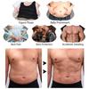 Men Slimming Body Shaper Waist Trainer Trimmer Belt Corset For Abdomen Belly Sha