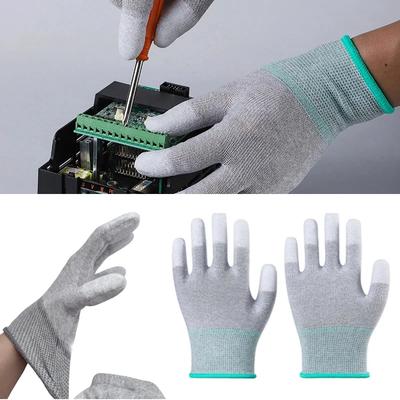 Suministros para la seguridad laboral – Guantes de protección