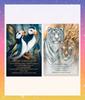 Spirit of the Animals Oracle Cards, Tarot Cards, and Japanese Instructions Included, by lulucouture [Authentic]
