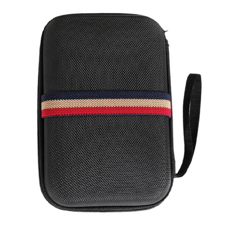 

Anti Collision Gaming Accessory Organizers Reinforced EVA Shell Dedicated Storage Zones Ergonomic Handle Portable Design 1