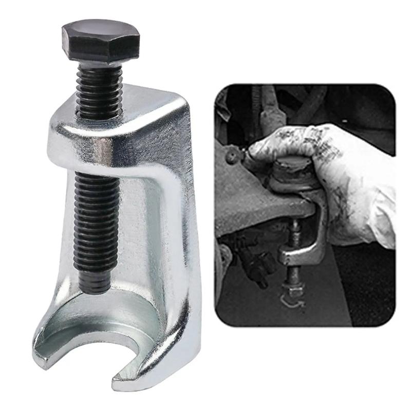 Hammered Steel Adjustable Ball Joint Remover 3 Ton Capacity Universal For For Automotive Suspension Repair