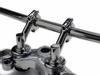 Offset risers for MOTOR ROCK SR400/500 - (MR-HC080)