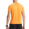 Quick-Dry Men's Short-Sleeve Summer Sports T-Shirt - Breathable, Lightweight, Crew Neck for Outdoor Casual Running