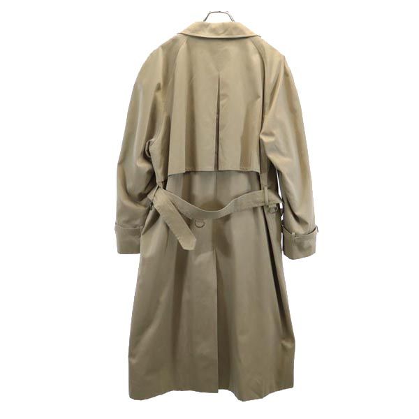 BARACUTA 2WAY Stainless Collar Coat 44 Beige Men's Used