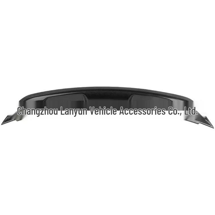 Ford Mustang GT500 Sports Rear Wing Spoiler - Non-Destructive Modification
