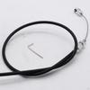 24" Throttle Cable Wire Hz-6054-Pbk Mowers Universal Replacement Easy to Install Premium