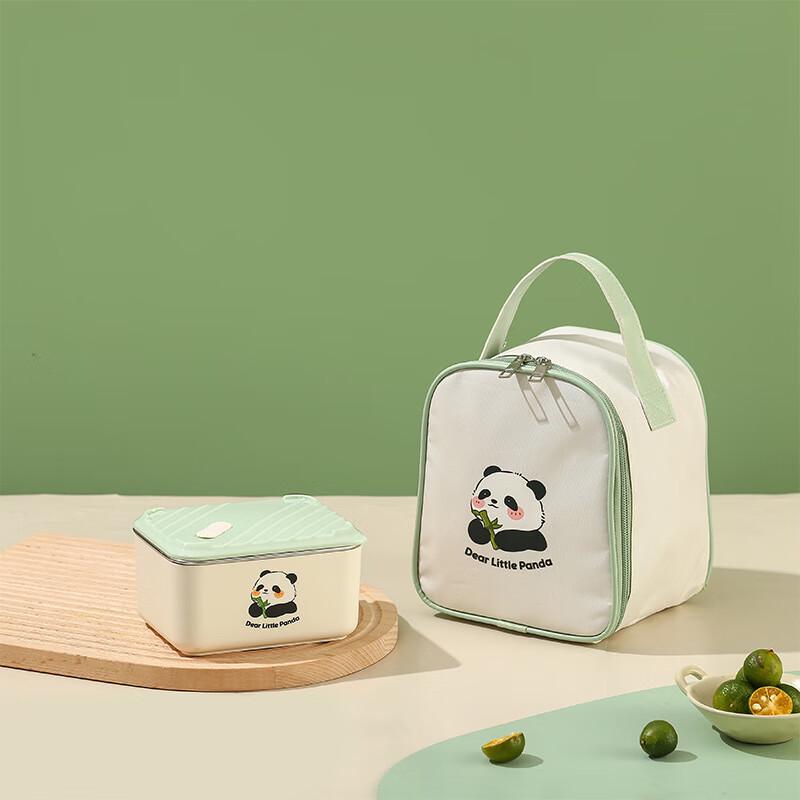 Redpa 304 Edelstahl Stapelbare Lunchbox