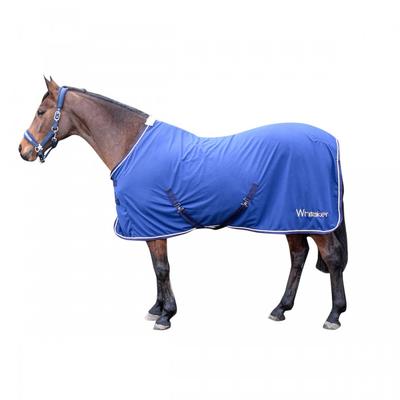 Whitaker Rydal Standard-Neck Microsuede Horse Rug