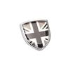 For MINI COOPER S JCW R55 R56 R60 R61 F54 F55 F56 F57 F60 Car Body Badge Metal Creative Sticker Exterior Modification Accessori