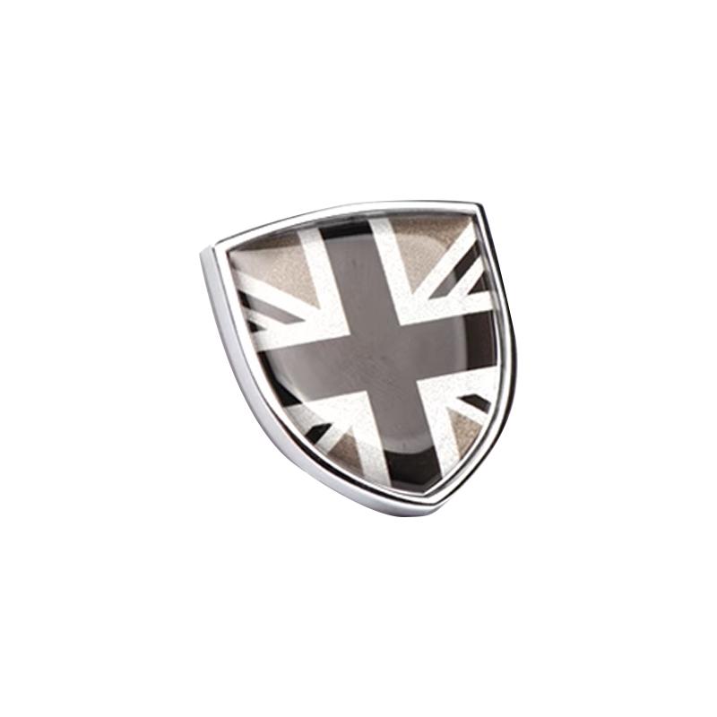 For MINI COOPER S JCW R55 R56 R60 R61 F54 F55 F56 F57 F60 Car Body Badge Metal Creative Sticker Exterior Modification Accessori