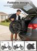 2026 Samebike New CY20Pro 36V500W Brushless Motor 13Ah Detachable Battery Electric Bicycle Dual Disc Brake 3.0 Tire Electric Bicycle