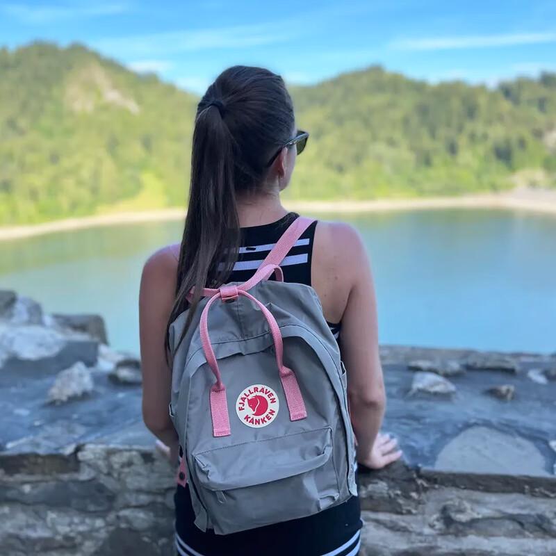Fjallraven Kanken Classic 16L Backpack