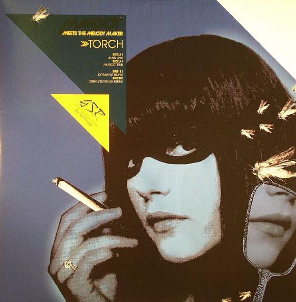 12inch Record MARGOT, THE MELODY MAKER - Torch GSR027 Great Stuff Rec 2006 Germany Dance & Electronica Used