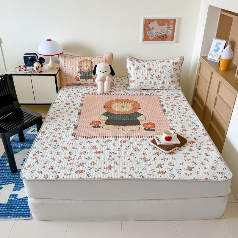 

Хандун Мультяшный Латексный Охлаждающий Коврик из Ледяного Шелка